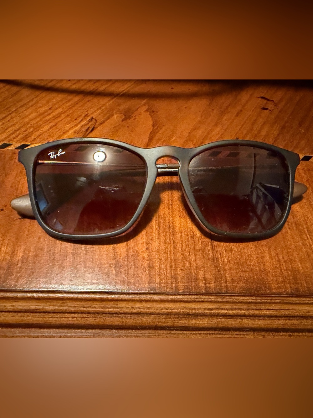 Ray-Ban CHRIS Sunglasses